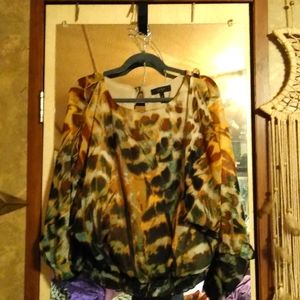 Jessica Simpson long sleeve shirt